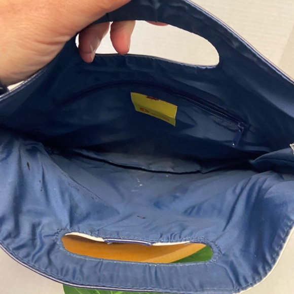 Retired TransVersion Travel tote Clutch Bag - Picture 7 of 13